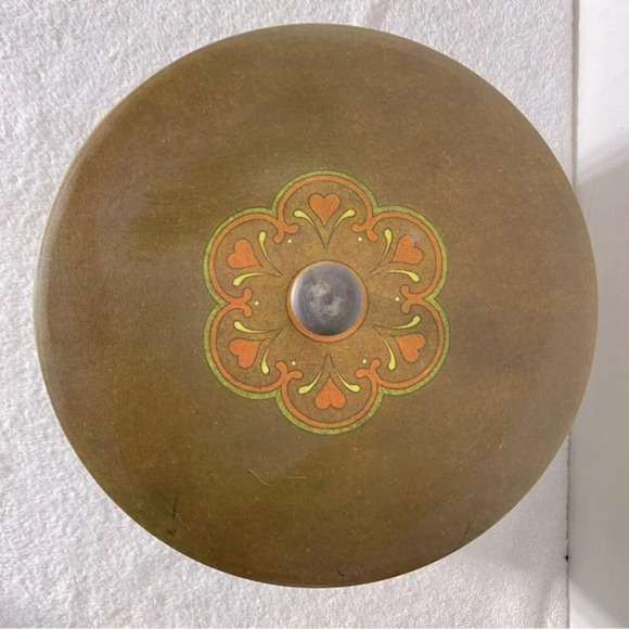 Vintage 1940's Ballonoff  Kitchen Maid Tin Cake Carrier Holder - Picture 7 of 15